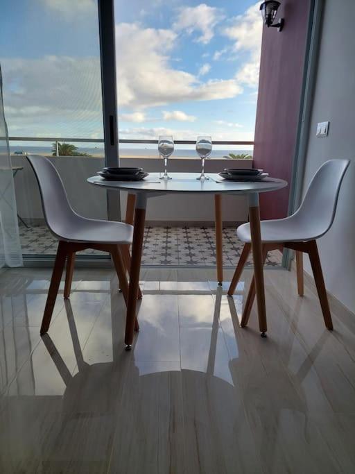 Estudio Espectacular Vista Mar مورو ذيل خابلِ المظهر الخارجي الصورة