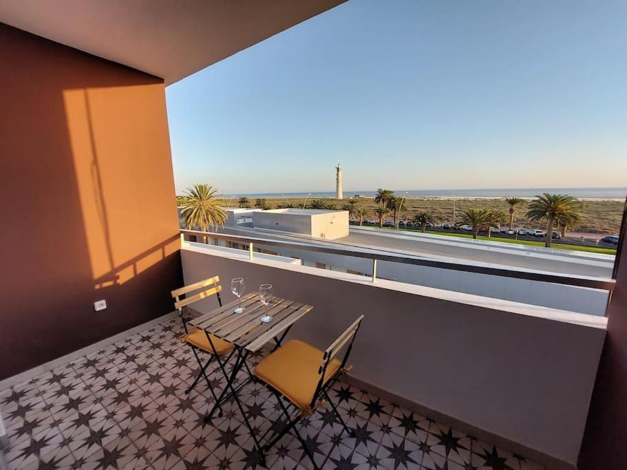 Estudio Espectacular Vista Mar مورو ذيل خابلِ المظهر الخارجي الصورة