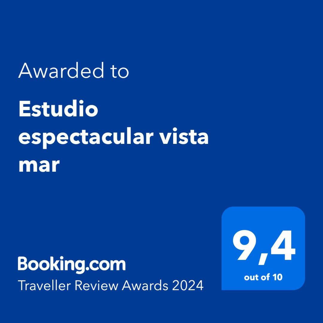 Estudio Espectacular Vista Mar مورو ذيل خابلِ المظهر الخارجي الصورة